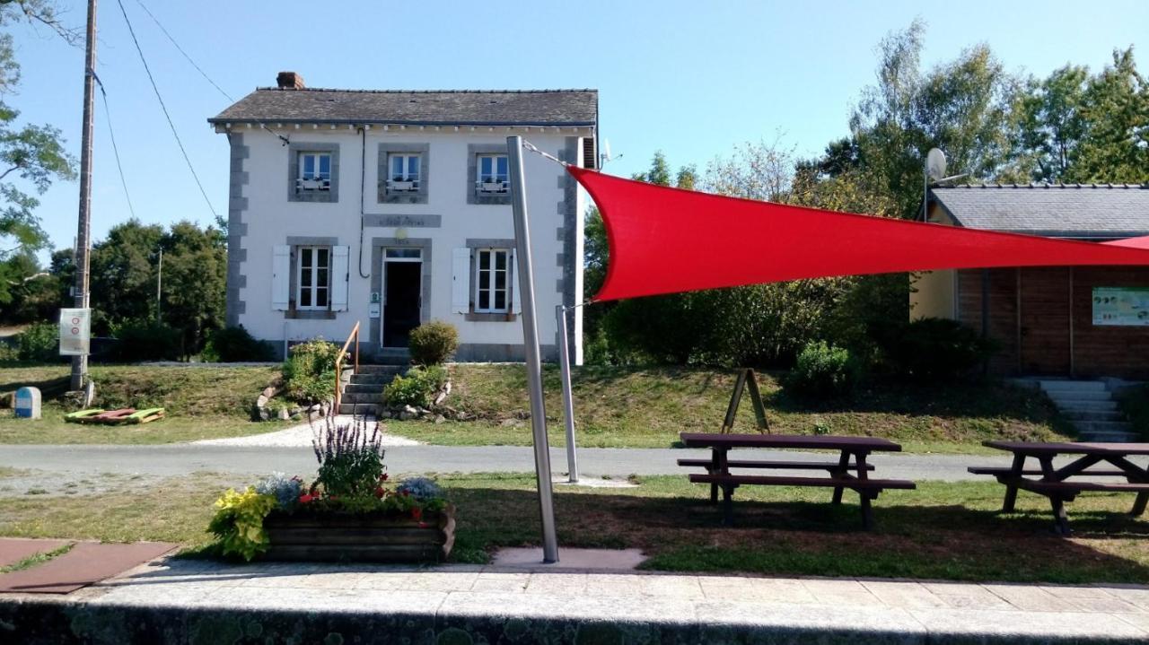 Maison éclusière Le Port, Les Refuges du Halage Sace Exterior foto
