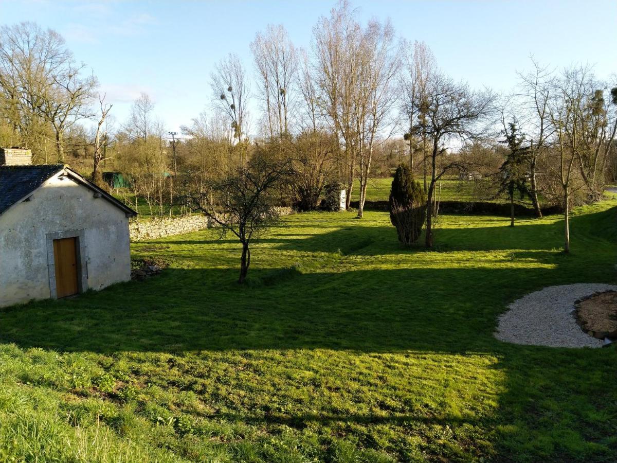 Maison éclusière Le Port, Les Refuges du Halage Sace Exterior foto